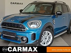 Blau Gebraucht 2021 Mini Cooper Countryman Chili SUV | 26.500 €