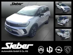 Lackierung aluminiumgrau/metallic Gebraucht 2024 Opel Crossland Ultimate SUV | 19.990 € (Guter Preis)