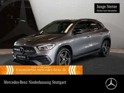 Grau Gebraucht 2022 Mercedes GLA250 AMG SUV | 35.990 € (Fairer Preis)