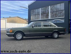 Grün Gebraucht 1982 Mercedes 280 SE Limousine | 18.900 €