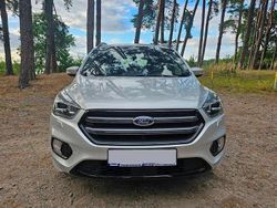 Grau Gebraucht 2019 Ford Kuga ST-Line SUV | 16.000 € (Fairer Preis)