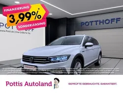 Weiss Gebraucht 2022 VW Passat Alltrack Kombi | 30.977 € (Fairer Preis)