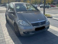 Grau Gebraucht 2005 Mercedes A170 Classic Limousine | 1.500 € (Fairer Preis)