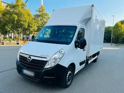 Weiß Gebraucht 2019 Opel Movano Van | 13.300 €