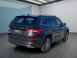 Braun Gebraucht 2020 Skoda Kodiaq SUV | 29.799 € (Fairer Preis)