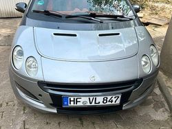 Silber Gebraucht 2006 Smart ForFour Passion Kleinwagen | 1.450 € (Fairer Preis)
