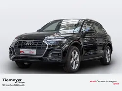 Brillantschwarz Gebraucht 2021 Audi Q5 Ambiente SUV | 36.540 € (Superpreis)