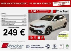 Weiß Gebraucht 2024 VW Polo GTI Kleinwagen | 24.949 € (Guter Preis)