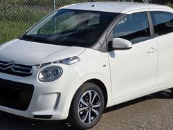 Weiß Gebraucht 2017 Citroën C1 Shine Kleinwagen | 12.500 € (Etwas zu teuer)