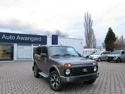 Braun metallic Gebraucht 2022 Lada niva SUV | 16.900 € (Fairer Preis)