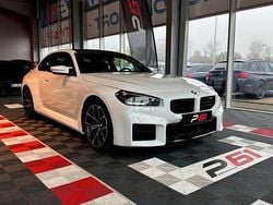 Alpinweiss iii Gebraucht 2023 BMW M2 Basis Coupé | 59.999 € (Guter Preis)