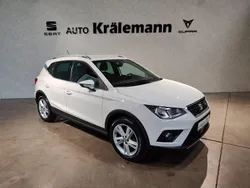 Weiß Gebraucht 2023 Seat Arona FR SUV | 16.390 € (Guter Preis)