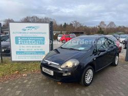 Colore esterno (blu suggestivo Gebraucht 2011 Fiat Punto Evo Kleinwagen | 2.999 € (Fairer Preis)