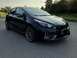 Schwarz Gebraucht 2017 Kia Ceed GT-Track Limousine | 14.200 € (Fairer Preis)
