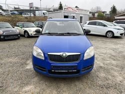 Dynamicblau Gebraucht 2009 Skoda Fabia Kleinwagen | 1.200 € (Fairer Preis)