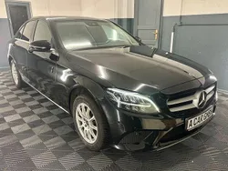 Schwarz Gebraucht 2019 Mercedes C200 Limousine | 15.990 €