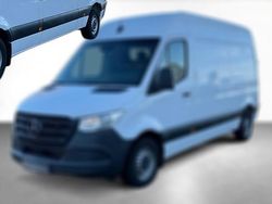 Weiß Gebraucht 2019 Mercedes Sprinter Van | 22.620 € (Superpreis)