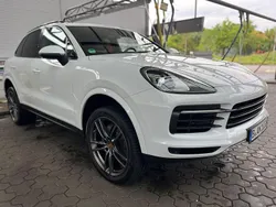 Weiß Gebraucht 2018 Porsche Cayenne SUV | 39.500 € (Superpreis)