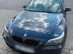 Blau Gebraucht 2005 BMW 530 Limousine | 4.750 € (Guter Preis)