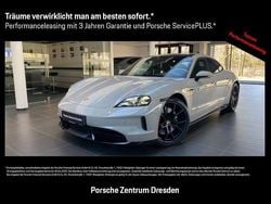Kreide Neu 2025 Porsche Taycan GTS Limousine | 166.540 € (Guter Preis)