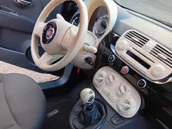 Beige Gebraucht 2013 Fiat 500 Kleinwagen | 4.900 € (Fairer Preis)