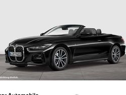 Schwarz Gebraucht 2023 BMW 420 M Sport Cabrio | 42.890 € (Fairer Preis)