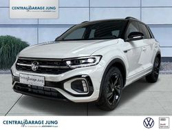 Schwarz Neu 2025 VW T-Roc R-line SUV | 31.980 € (Etwas zu teuer)