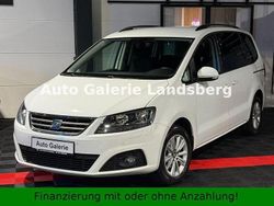 Weiß Gebraucht 2017 Seat Alhambra Style Van / Kleinbus | 17.790 € (Guter Preis)