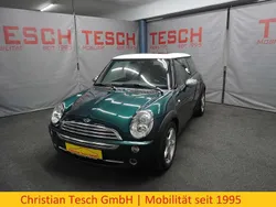 Grün Gebraucht 2006 Mini Cooper Coupé Coupé | 2.990 € (Guter Preis)