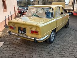 Grün Gebraucht 1975 Alfa Romeo Giulia Limousine | 19.500 €