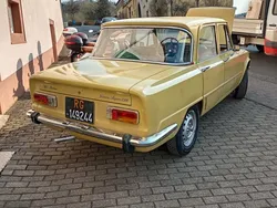 Grün Gebraucht 1975 Alfa Romeo Giulia Limousine | 22.999 €