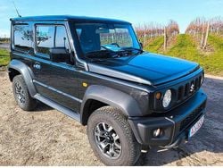 Schwarz Gebraucht 2019 Suzuki Jimny Comfort+ SUV | 28.790 € (Fairer Preis)