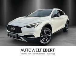 Weiß perleffekt Gebraucht 2018 Infiniti QX30 SUV | 18.690 €