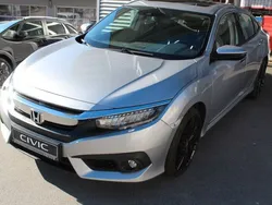 Silber Gebraucht 2019 Honda Civic Executive Limousine | 13.990 € (Fairer Preis)