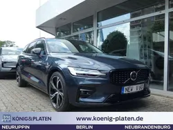 Denim blue (blau) Gebraucht 2025 Volvo V60 Plus Kombi | 59.890 €
