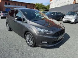 Grau Gebraucht 2018 Ford C-MAX Sport Van / Kleinbus | 14.999 € (Fairer Preis)