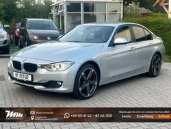 Silber Gebraucht 2013 BMW 320 Comfort Edition Limousine | 12.780 € (Guter Preis)