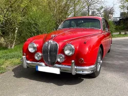 Rot Gebraucht 1964 Jaguar MK II Limousine | 35.000 €