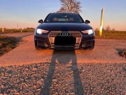 Grau Gebraucht 2016 Audi A4 S-Line Kombi | 14.750 € (Guter Preis)