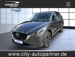 Machine grey (metallic) Gebraucht 2023 Mazda CX-5 Ad'Vantage SUV | 29.900 €