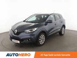 Grau Gebraucht 2017 Renault Kadjar Business SUV | 14.180 € (Fairer Preis)