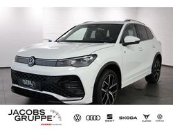 Weiß Gebraucht 2025 VW Tiguan R-line SUV | 49.880 € (Fairer Preis)