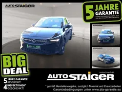 Diamant schwarz Gebraucht 2022 Opel Corsa Elegance Kleinwagen | 15.490 € (Fairer Preis)