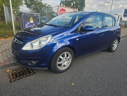 Blau Gebraucht 2008 Opel Corsa Edition Kleinwagen | 1.950 € (Guter Preis)