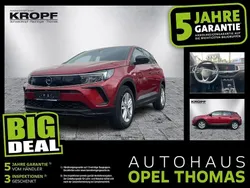 Rubin rot Gebraucht 2022 Opel Grandland X SUV | 19.890 € (Guter Preis)