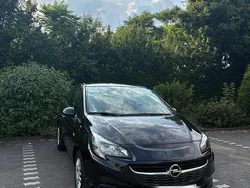 Schwarz Gebraucht 2017 Opel Corsa Selection Kleinwagen | 6.600 € (Fairer Preis)