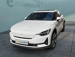 Weiß Gebraucht 2024 Polestar 2 Limousine | 45.950 €