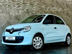 Blau Gebraucht 2016 Renault Twingo Life Kleinwagen | 3.250 € (Superpreis)