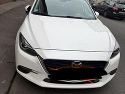 Weiß Gebraucht 2017 Mazda 3 Kombi | 14.000 € (Fairer Preis)