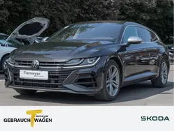 Grau Gebraucht 2023 VW Arteon R Kombi | 38.870 € (Fairer Preis)